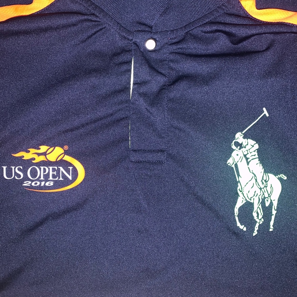 US OPEN POLO SHIRT